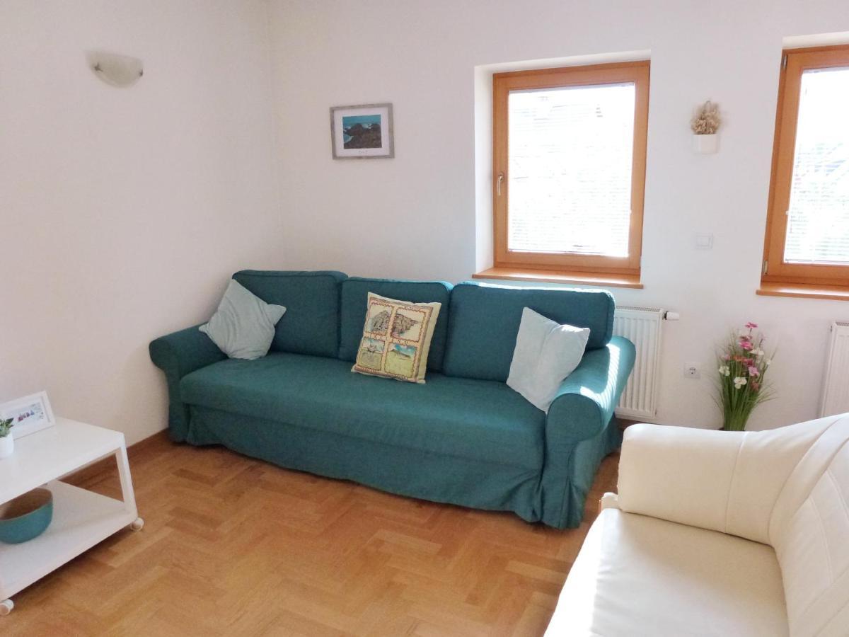 Apartment Jalps 1 In Beautiful Bohinjska Bistrica Εξωτερικό φωτογραφία
