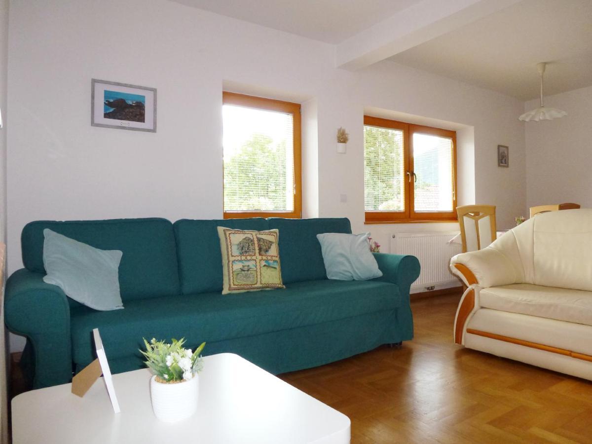 Apartment Jalps 1 In Beautiful Bohinjska Bistrica Εξωτερικό φωτογραφία