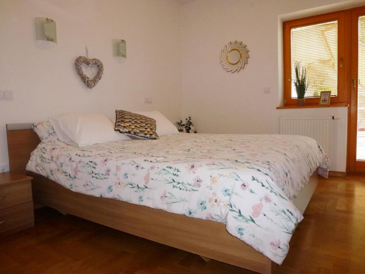 Apartment Jalps 1 In Beautiful Bohinjska Bistrica Εξωτερικό φωτογραφία