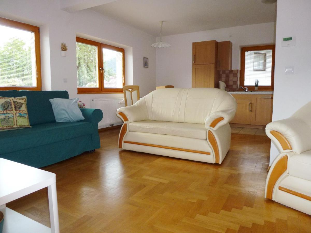 Apartment Jalps 1 In Beautiful Bohinjska Bistrica Εξωτερικό φωτογραφία