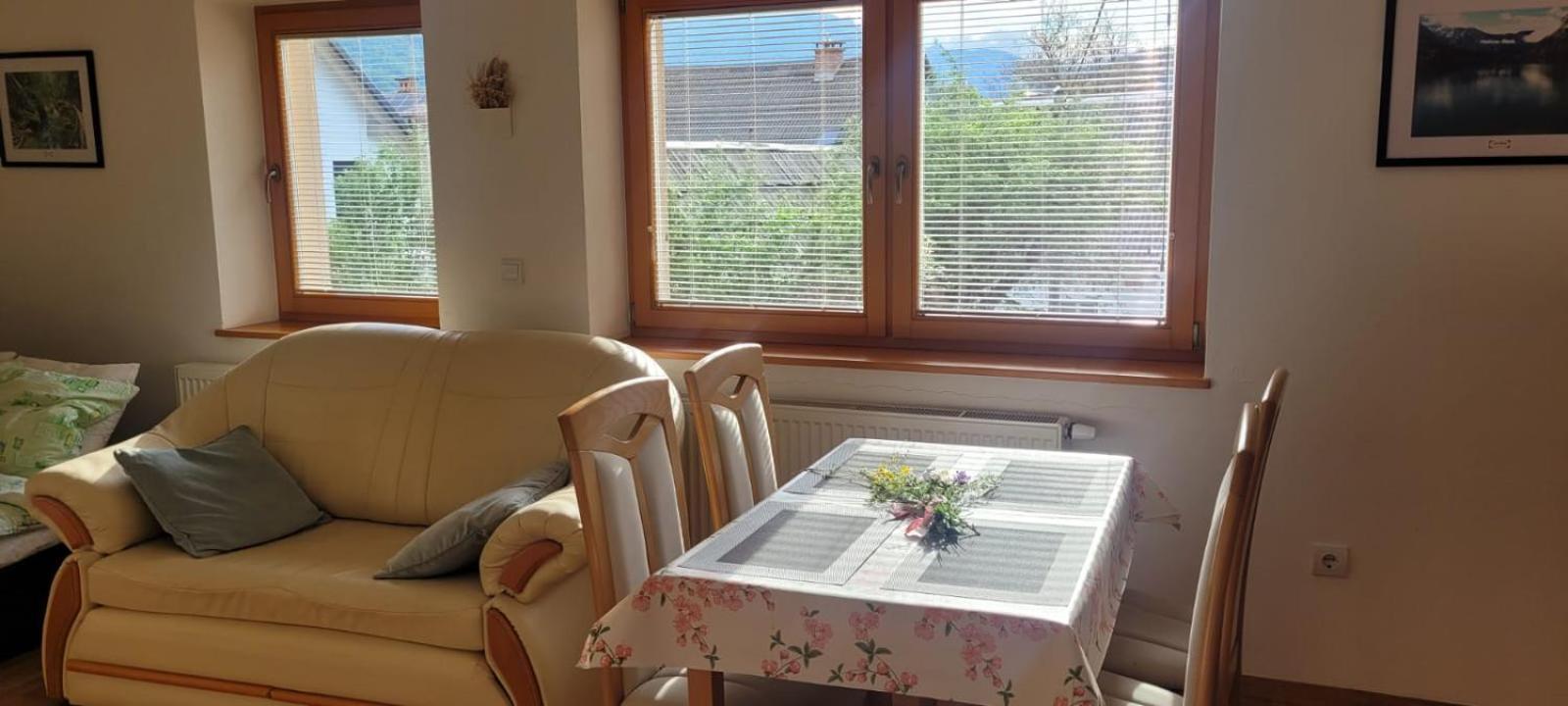 Apartment Jalps 1 In Beautiful Bohinjska Bistrica Εξωτερικό φωτογραφία